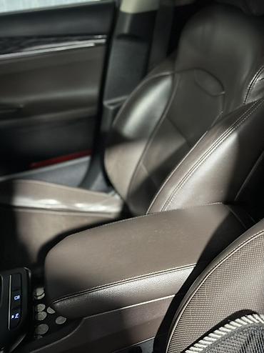 Унаа: Hyundai Grandeur: 2018 г., Автомат, Седан — 6