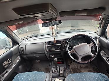 тнвд 4м41: Mitsubishi Challenger: 1998 г., 3.5 л, Автомат, Бензин, Внедорожник — 5