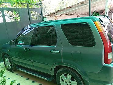 bmw 5 e60: Honda CR-V: 2006 г., 2 л, Механика, Бензин, Кроссовер — 8