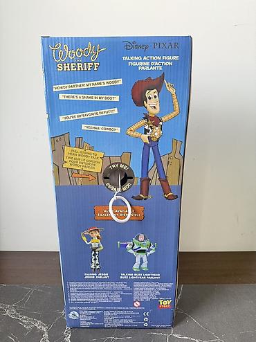 case logic: В наличии один из главных героев мультсериала История Игрушек - Toy — 3