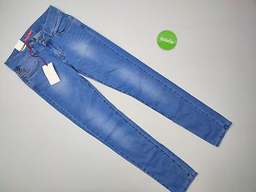 levis 34: Jeansy damskie, rozmiar S — 2