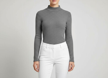 calzedonia rajstopy termiczne z efektem cienkich rajstop: Gina Tricot, Women`s golf, size S