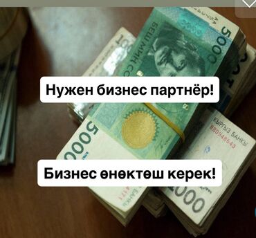 совместный бизнес: 📢 Бишкектеги хостелди кеңейтүү үчүн бизнес өнөктөш издейм Салам!
