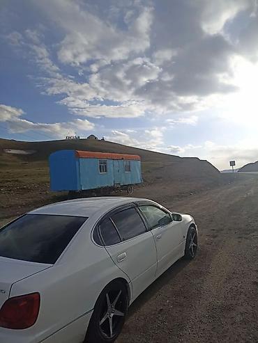 2 jz: Toyota Aristo: 2002 г., Автомат, Бензин, Седан — 4