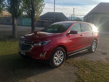 машина в кредит без первоначального взноса баку: Chevrolet Equinox – geniş salon və funksional SUV hazır lizingdi ilkin — 9