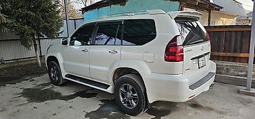 Lexus: Lexus GX: 2006 г., Бензин, Внедорожник — 8