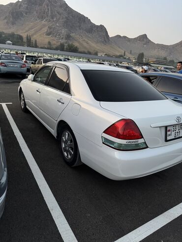 продаю или менаю: Toyota Mark II: 2003 г., 2.5 л, Автоматические, Бензин