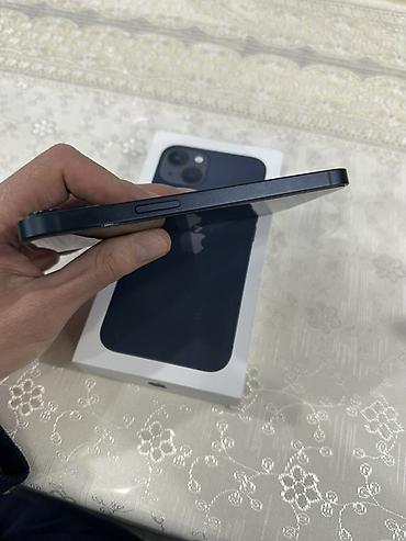 Apple iPhone: IPhone 13, 128 GB, Qara — 6