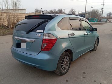 Honda: Honda Edix: 2004 г., 1.7 л, Автомат, Бензин, Хэтчбэк — 5