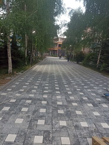 станок тоо кирпич: Брусчатка төшөө 1-2-жылдык тажрыйба