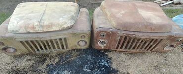 Digər avtomobil ehtiyat hissələri: UAZ klassik off-road avtomobili üçün ehtiyat hissələri paketi Tərkib — 10