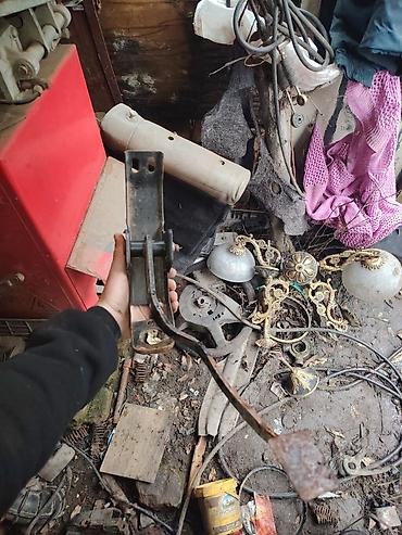 Digər sürət qutusu detalları: LIFAN 620, 2014 il — 7