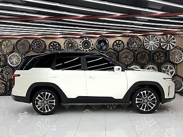 Ssangyong: Ssangyong Torres: 2023 г., 1.5 л, Автомат, Бензин, Кроссовер — 7