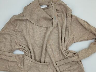 c a sweter: Yessica, Sweter damski, rozmiar L