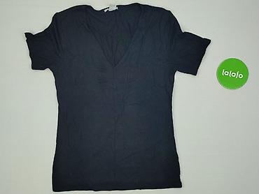 pullandbear com: Amisu, T-shirt damski, rozmiar L — 2