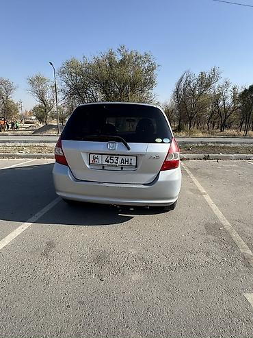 чанган бенбен е стар: Honda Fit: 2002 г., Автомат, Бензин, Хэтчбэк — 2