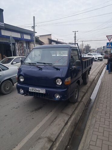 Легкий грузовой транспорт: Легкий грузовик, Hyundai, Стандарт, 2 т, Б/у