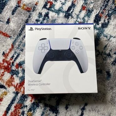 Pianolar: Məhsul: Sony PlayStation DualSense Wireless Controller (PS5 üçün)