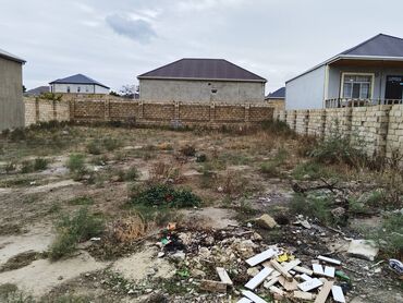 Torpaq sahələrinin satışı: 6 sot, Tikinti, Mülkiyyətçi — 3