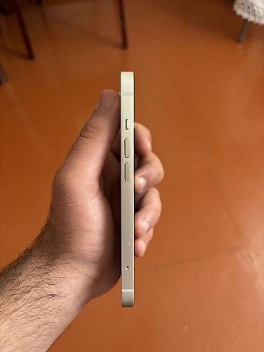 iphone 13 telefon: IPhone 13, Ağ, Face ID — 4