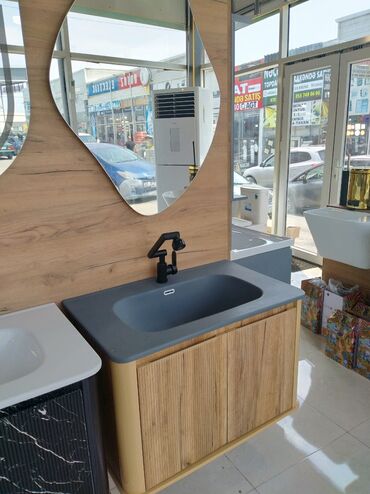 Moydadırlar: Kompakt dizayna malik bu hamam dolabı kiçik məkanlar üçün əla