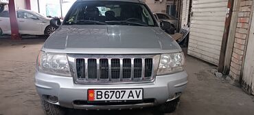 xiaomi машина: Jeep Grand Cherokee: 2003 г., 2.7 л, Автомат, Дизель, Внедорожник