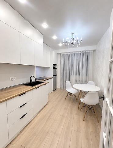 Продажа квартир: Студия, 42 м², 10 этаж, Свежий ремонт — 1