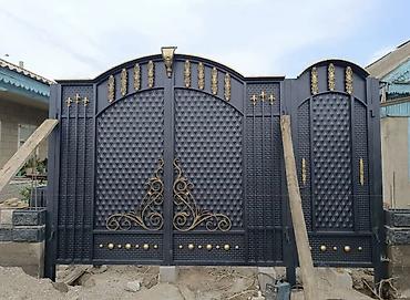 Сварка: Сварка | Решетки на окна, Перила, Ворота Доставка, Монтаж, Гарантия — 3