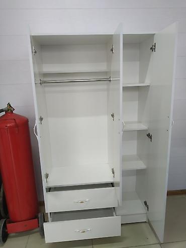 Детские шкафы: Акция !!! Супер цена на Шкаф трехстворчатый Размеры Высота 180 см — 8