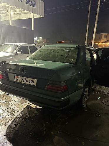стабилизатор w124: Mercedes-Benz W124: 1990 г., 2.3 л, Автомат, Бензин, Седан — 5