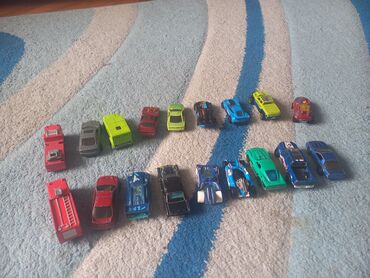Oyuncaqlar: Hot Wheels avtomobilləri Хол твилс Машины