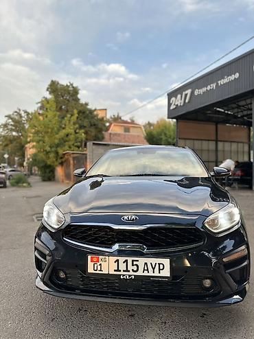 киа к3 цена ош: Kia K3: 2019 г., 1.6 л, Автомат, Бензин, Седан — 2