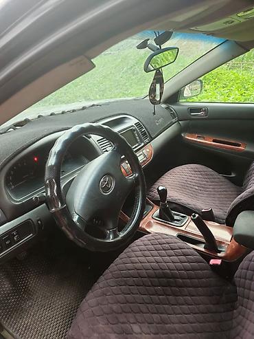 voxy noah: Toyota Camry: 2003 г., 2.4 л, Механика, Бензин, Седан — 6