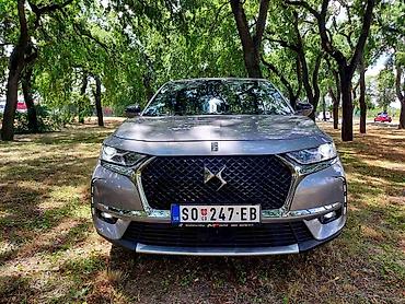Citroen: CITROEN DS7 1,5BHDI EAT8 2019,g RIVOLI Presao 98956km BESPREKORAN! — 11