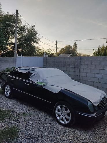 рхх мерседес 124: Mercedes-Benz E-Class: 2002 г., 2.8 л, Автомат, Бензин, Седан — 5