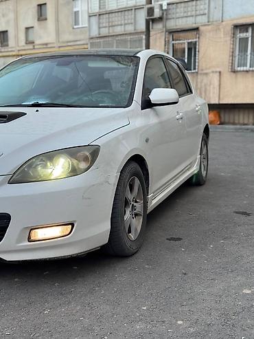 Mazda: Mazda 3: 2006 г., 1.6 л, Автомат, Бензин, Хэтчбэк — 4