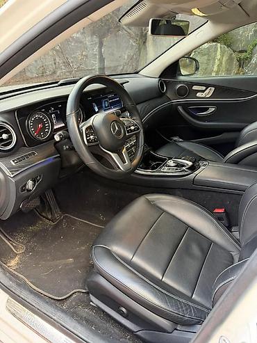 Mercedes-Benz: Mercedes-Benz E-Class: 2019 г., 2 л, Автомат, Дизель, Седан — 8