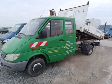 2 2дизель: Mercedes-Benz Sprinter: 2004 г., 2.2 л, Дизель