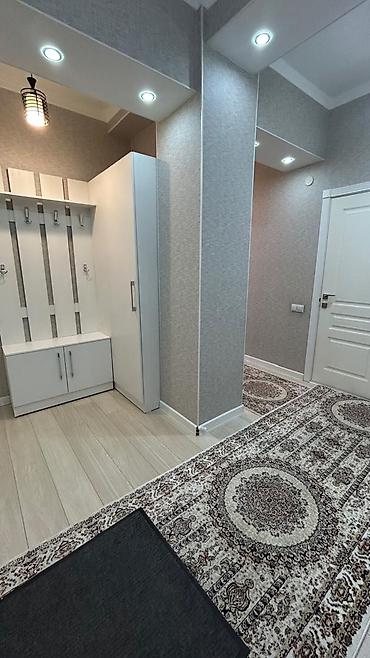 Продажа квартир: 2 комнаты, 64 м², Манаса/Боконбаева Элитка, 6 этаж, Евроремонт — 7