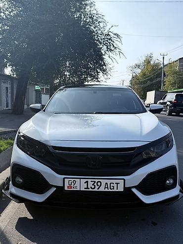 хонда сивик 2022: Honda Civic: 2018 г., 1.5 л, Вариатор, Бензин, Хэтчбэк — 5