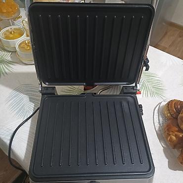 жар баш: Электрический контактный гриль DSP Professional «Meat Festival» - — 2