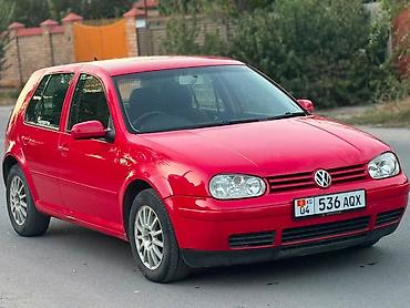 golf 1: Volkswagen Golf: 2006 г., 1.6 л, Автомат, Бензин, Хэтчбэк — 3
