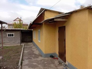 аренда асобняк: 30 м², 1 комната, Утепленный, Балкон застеклен, Забор, огорожен