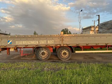 892 трактор: Чиркегич, Mercedes-Benz, Тенттелген, 12ден баштап т, Колдонулган