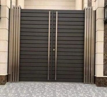 Сварка: Сварка | Навесы, Ворота, Решетки на окна — 23