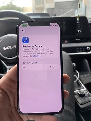 iphone agdas: IPhone 12 Pro, Graphite, Qırıq — 3