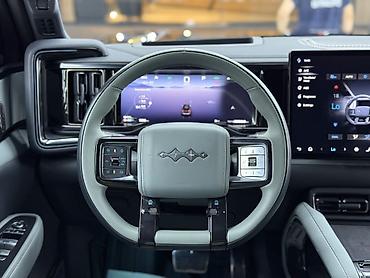 byd leopard 3 цена: BYD FangChengBao Leopard 5: 2024 г., Автомат, Электромобиль, Внедорожник — 6