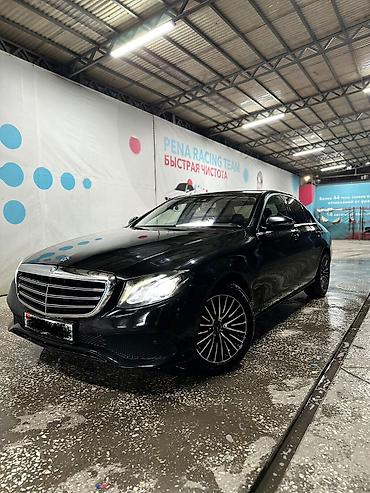 Mercedes-Benz: Mercedes-Benz E-Class: 2016 г., 2 л, Автомат, Бензин, Седан — 2