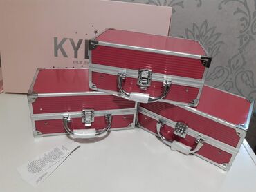 Šminka: Fantastican idealan za poklon,originalan ❤Miss Rose kofer sa — 2