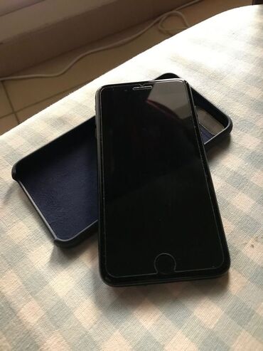 iphone se обмен: IPhone SE 2020, Б/у, 64 ГБ, Черный, Защитное стекло, Чехол, 78 %